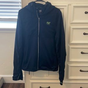 Abercrombie and Fitch Active wear jacket